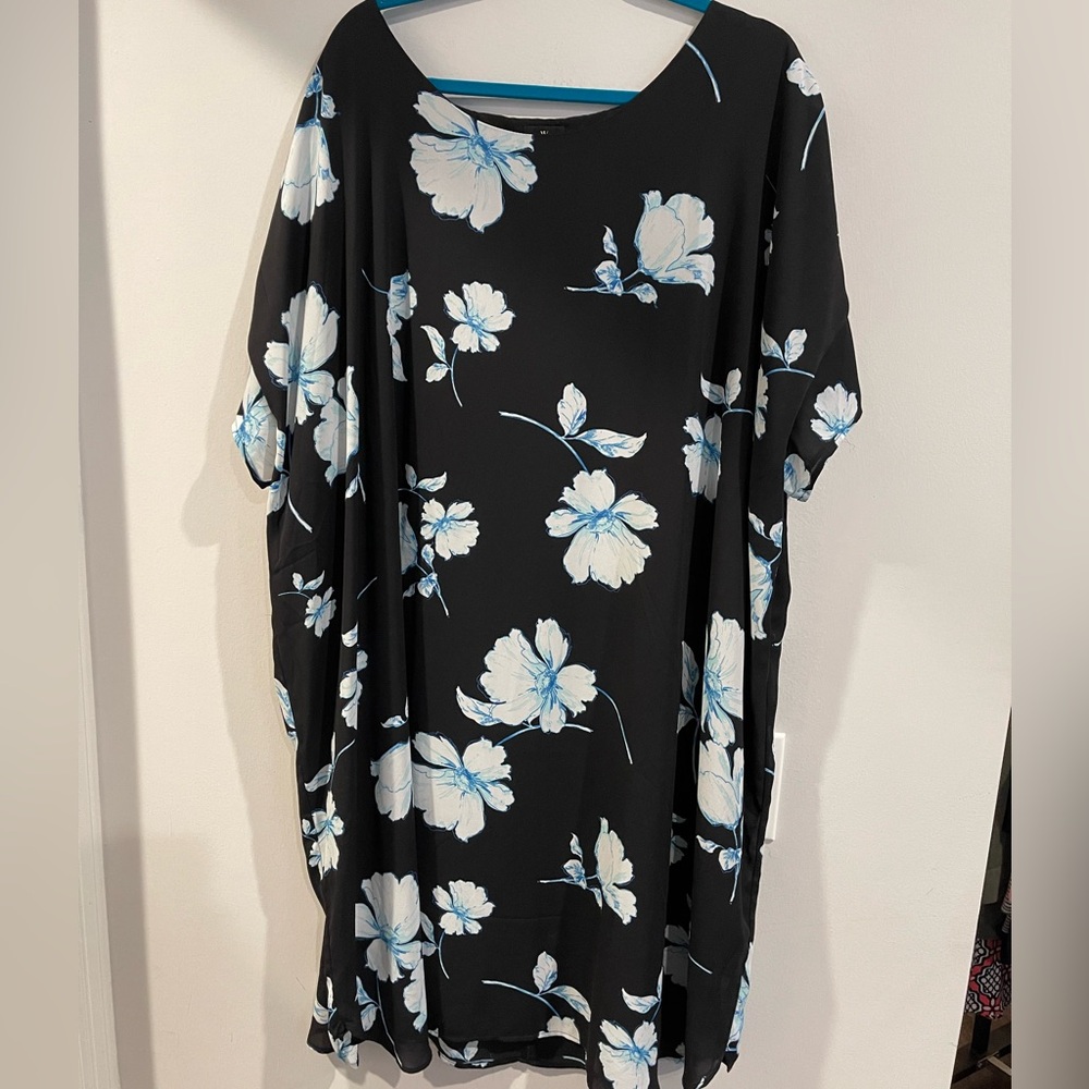Worthington Floral Dress